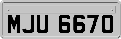 MJU6670