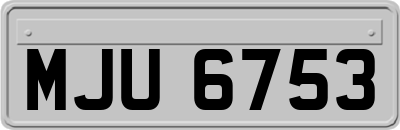 MJU6753