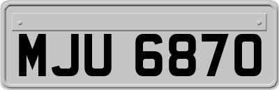 MJU6870