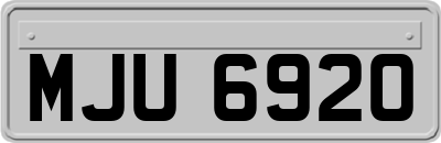 MJU6920