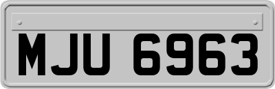 MJU6963
