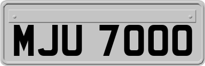 MJU7000