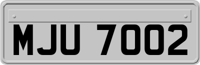 MJU7002