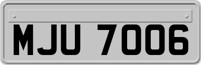 MJU7006