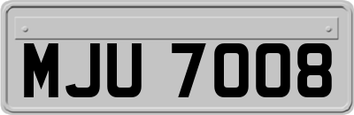 MJU7008