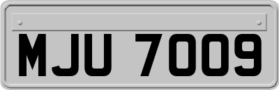 MJU7009