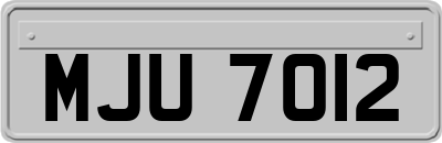 MJU7012