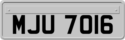 MJU7016