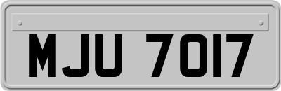 MJU7017