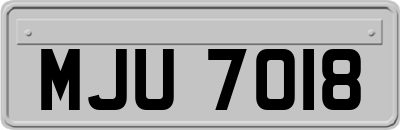 MJU7018