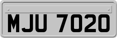 MJU7020