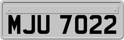 MJU7022