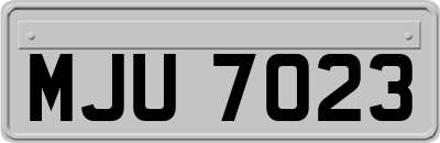 MJU7023