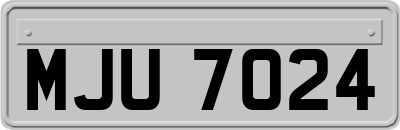 MJU7024