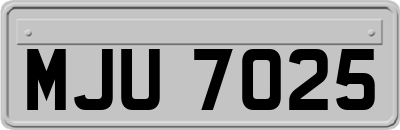 MJU7025