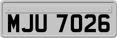 MJU7026