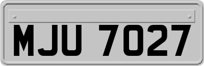 MJU7027