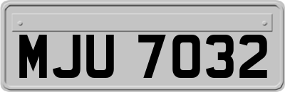 MJU7032