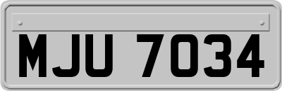 MJU7034