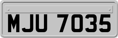 MJU7035