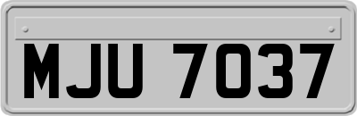 MJU7037
