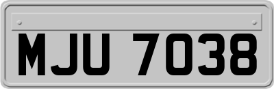MJU7038