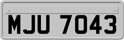 MJU7043