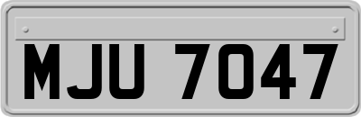 MJU7047