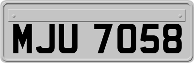 MJU7058