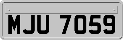 MJU7059