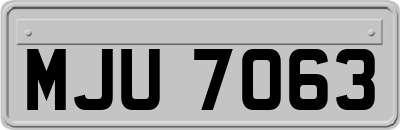 MJU7063