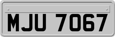 MJU7067