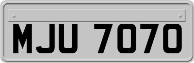 MJU7070