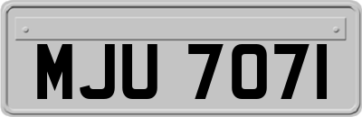 MJU7071