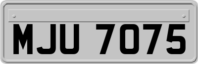 MJU7075