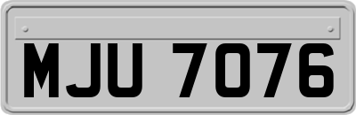 MJU7076