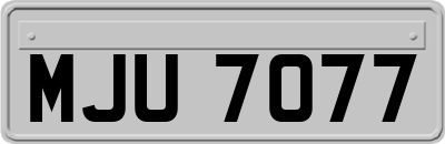 MJU7077