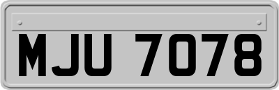 MJU7078