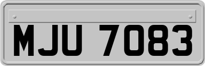 MJU7083