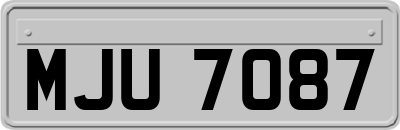 MJU7087