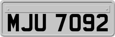 MJU7092