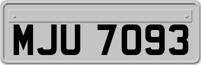 MJU7093