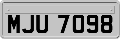 MJU7098