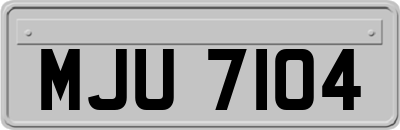 MJU7104