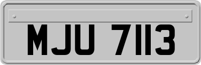 MJU7113
