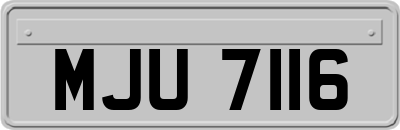 MJU7116