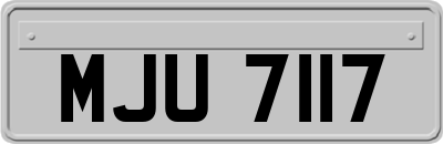 MJU7117
