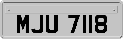MJU7118