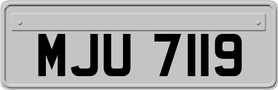 MJU7119