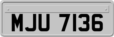 MJU7136